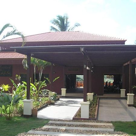 Tamarind Grand Resort Mae Sariang Εξωτερικό φωτογραφία