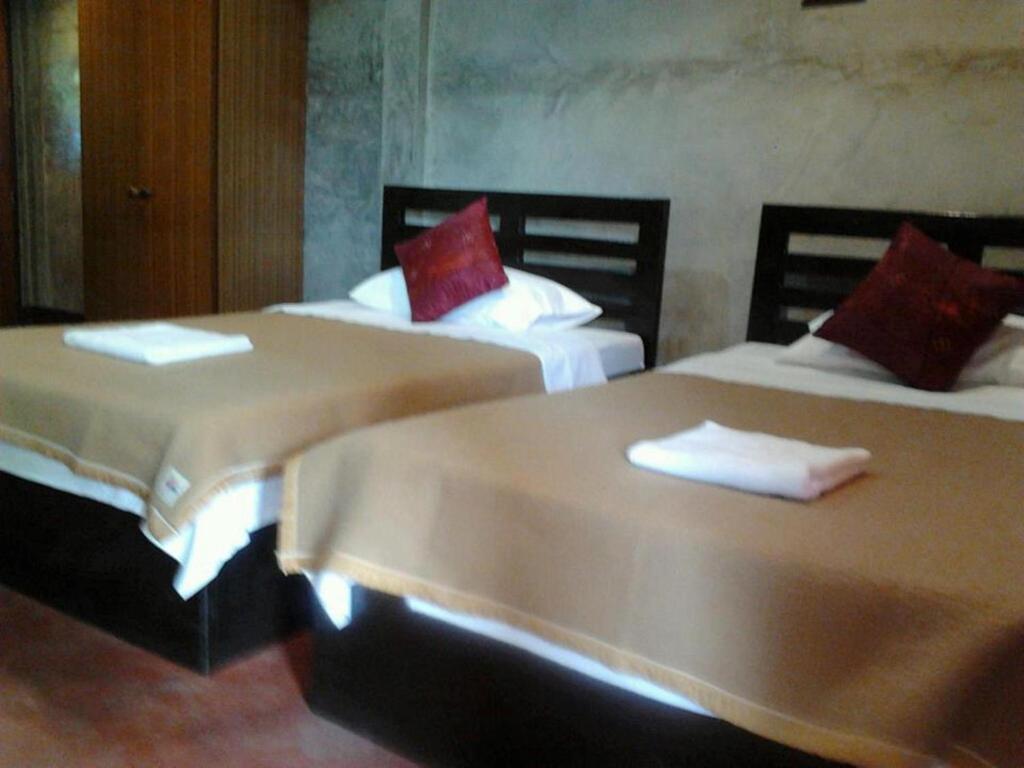 Tamarind Grand Resort Mae Sariang Δωμάτιο φωτογραφία