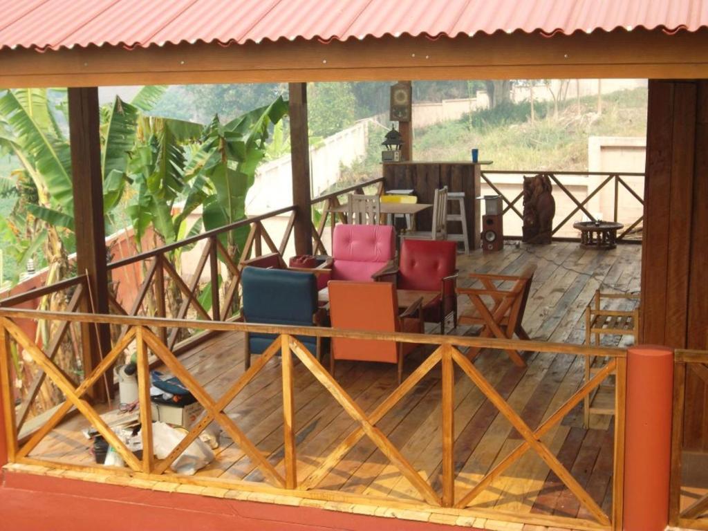 Tamarind Grand Resort Mae Sariang Εξωτερικό φωτογραφία