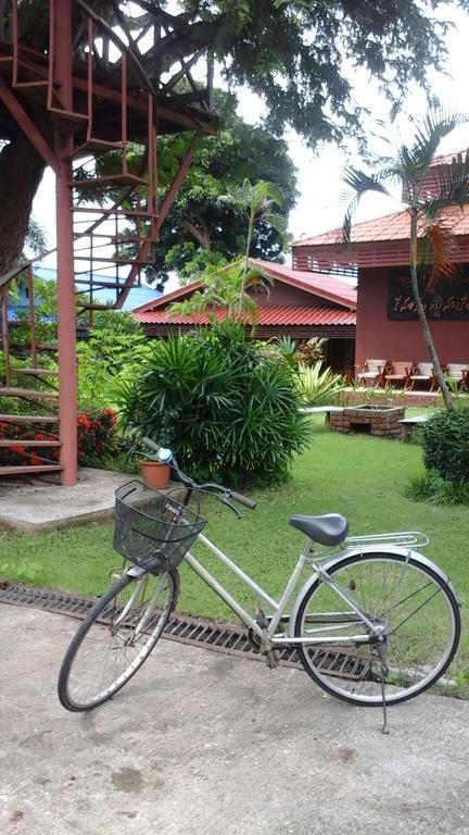 Tamarind Grand Resort Mae Sariang Εξωτερικό φωτογραφία